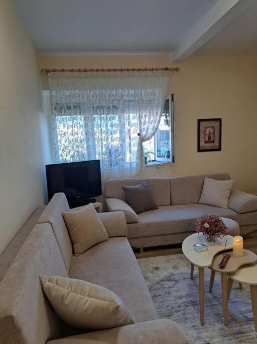Quiet, Cozy, Luminous Apartment Tiranë Ngoại thất bức ảnh
